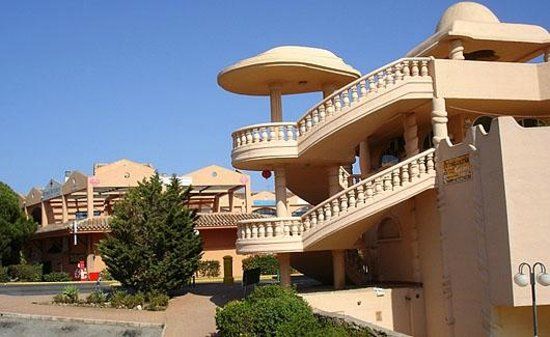 The Terrace Calahonda